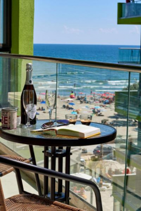 Crystal 26 Apartment Alezzi Spa Pool Beach Resort